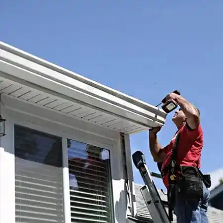 gutter services West Easton